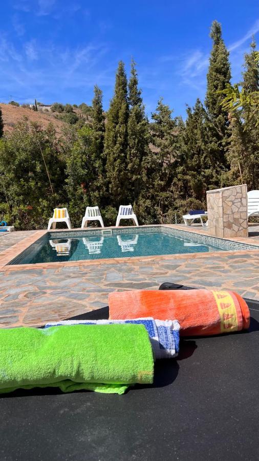La Molinera Rustic Chalet Cartama