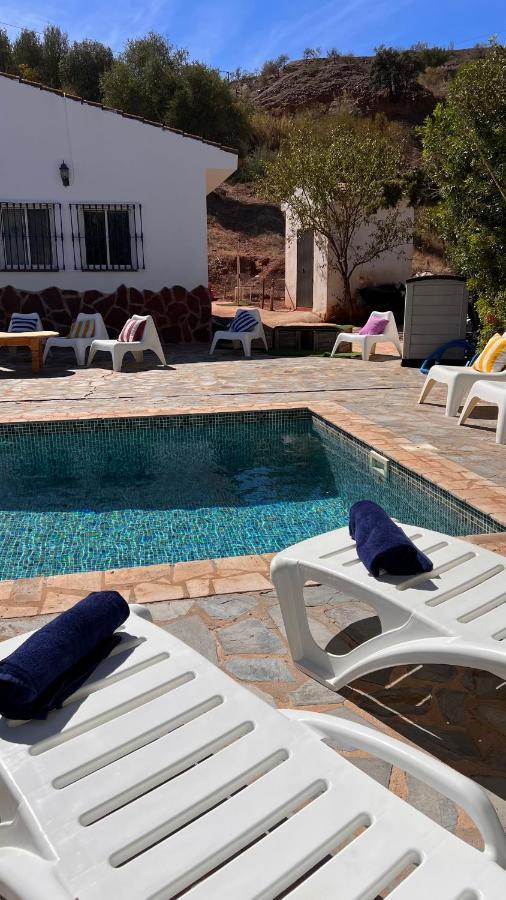 Chalet La Molinera Rustic Cartama