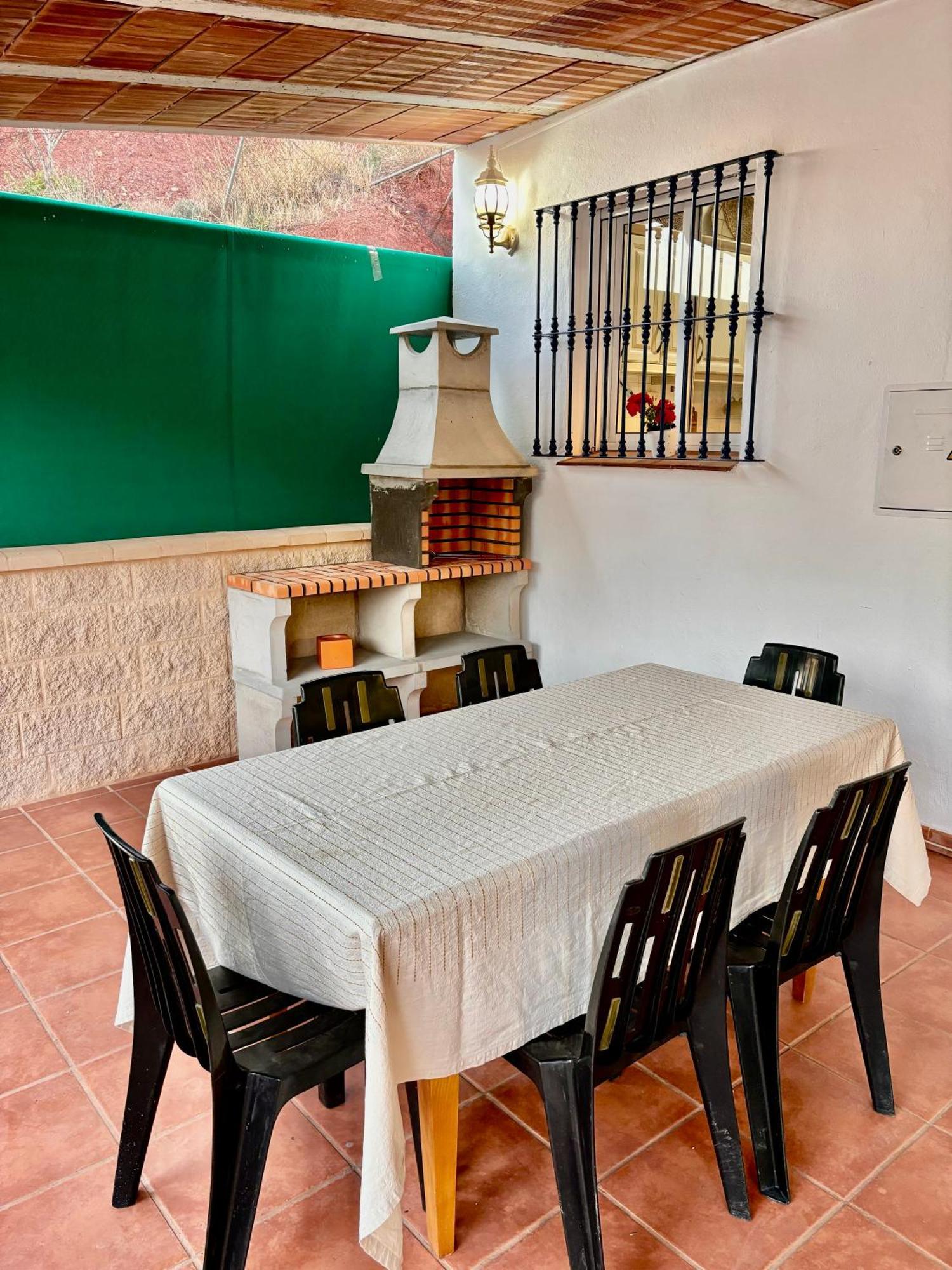La Molinera Rustic Chalet