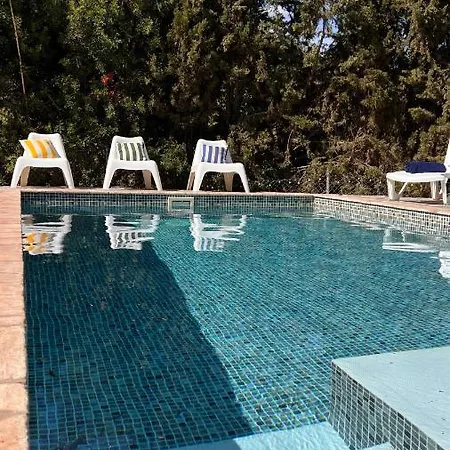 La Molinera Rustic Villa Cartama Exterior photo