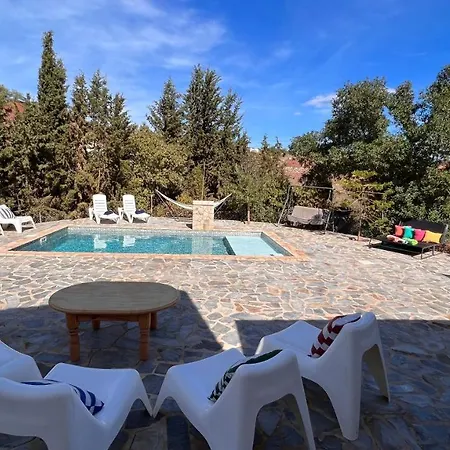 La Molinera Rustic Villa Cartama Exterior photo