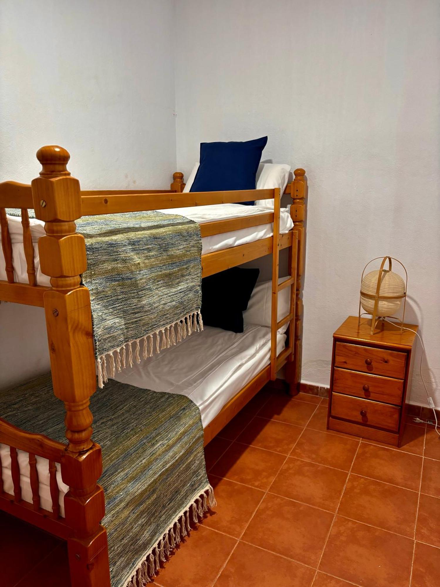 La Molinera Rustic Chalet *