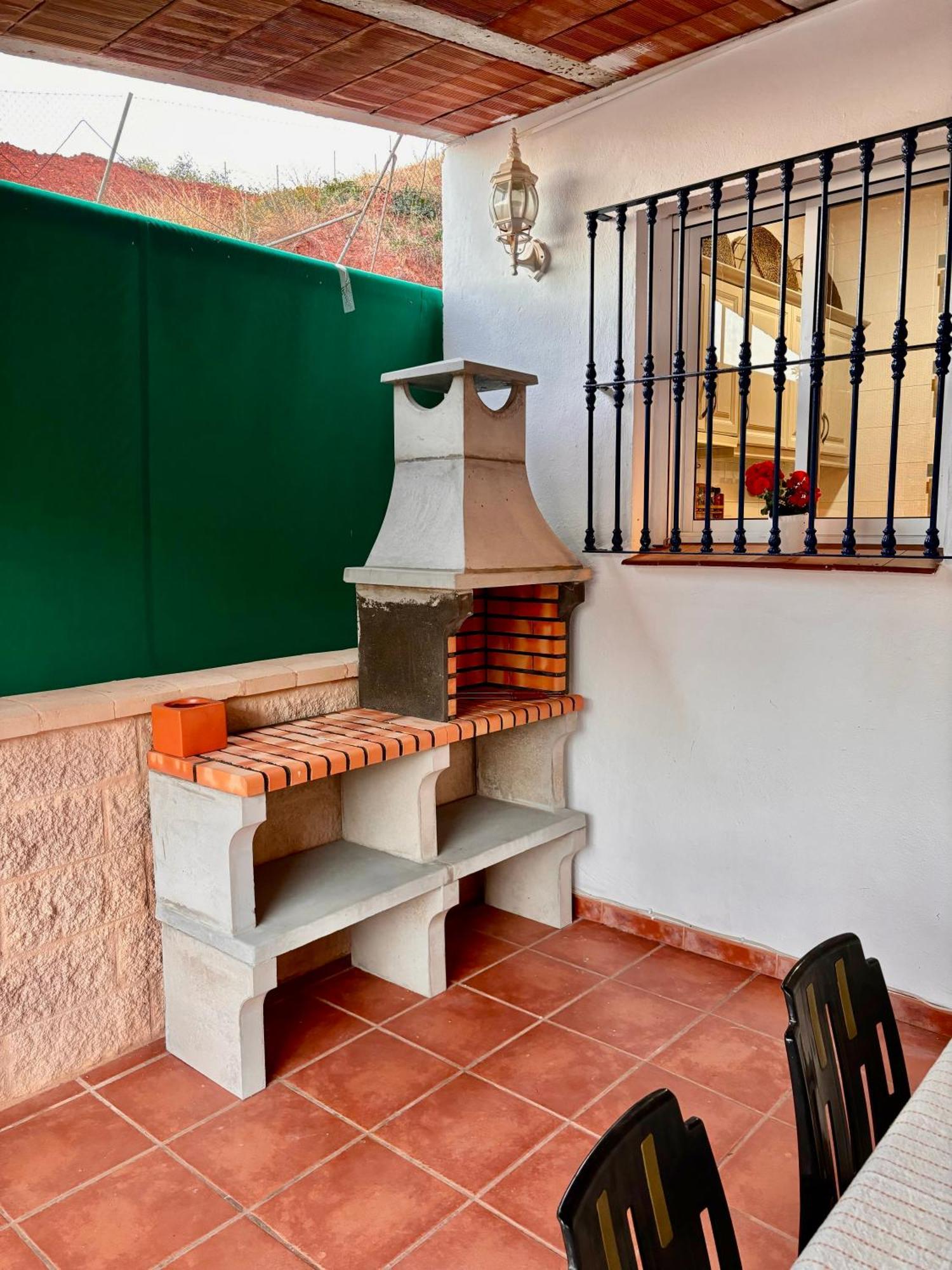 Chalet La Molinera Rustic Cartama