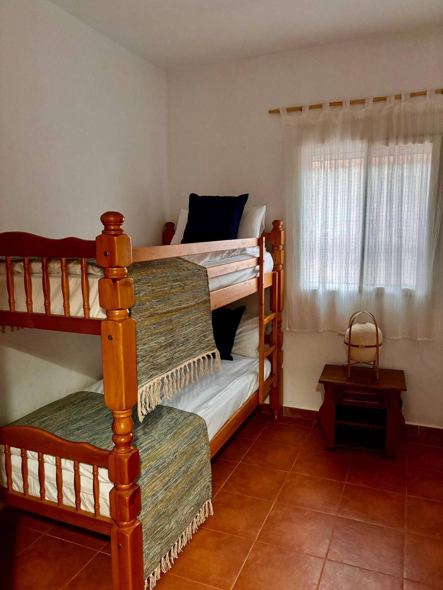 Chalet La Molinera Rustic *