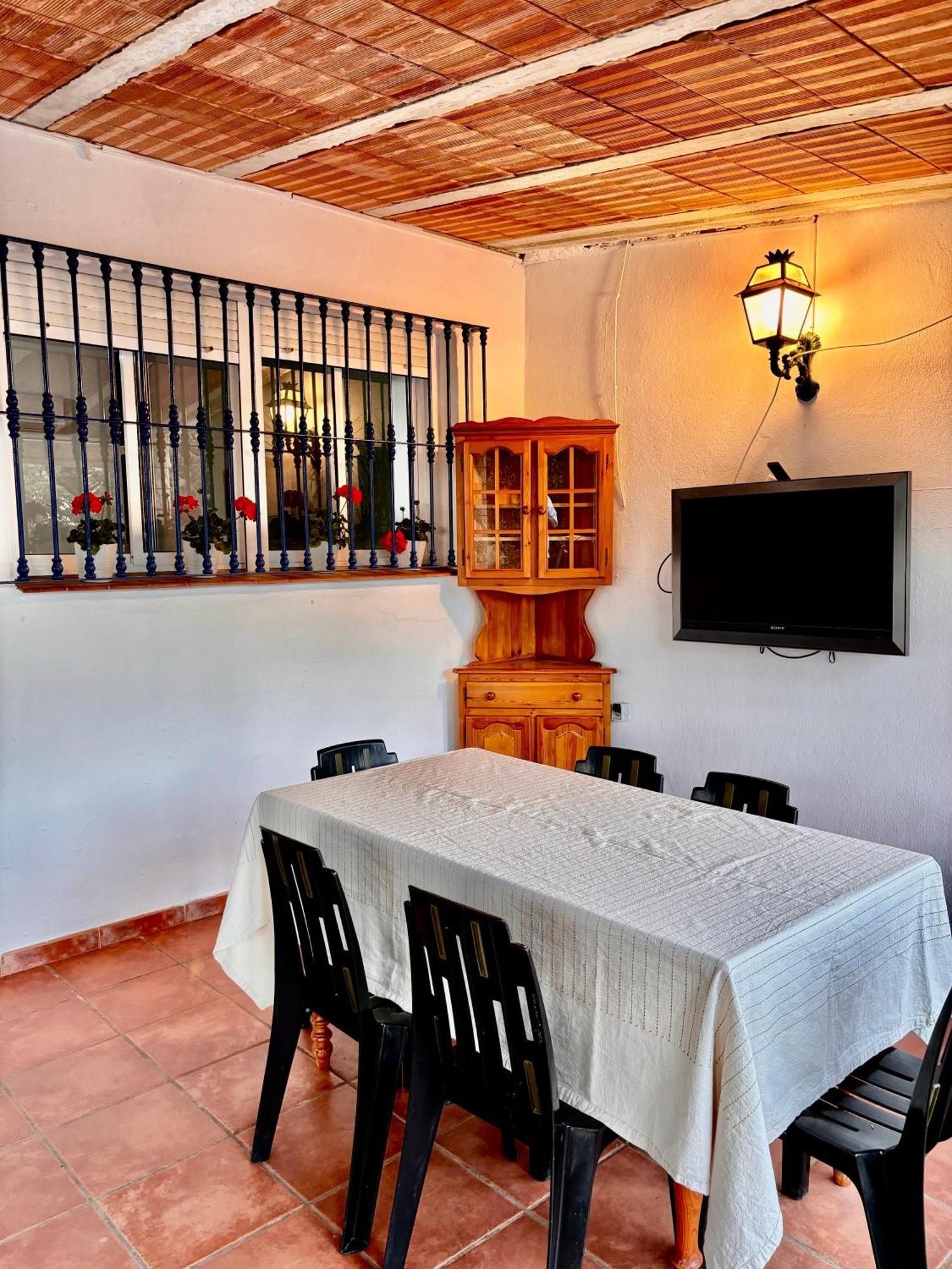 La Molinera Rustic Chalé *